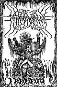 Tenebrarum (MEX) : The distortionated guts of the idolatry